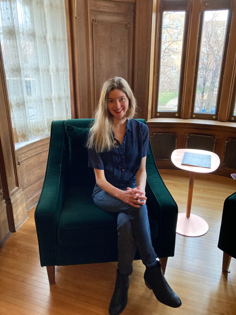 Allison Muotka, Professional Home Organizer